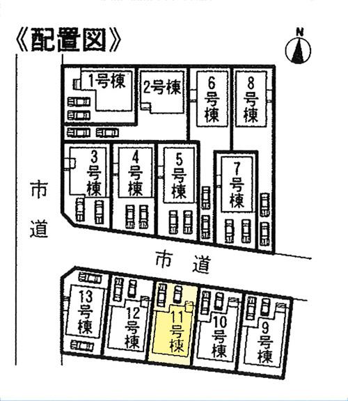 Other.  ◆ Parallel two possible parking ◆