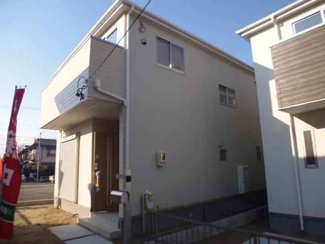 Local appearance photo. Building 2 2013.12.13 Shooting 