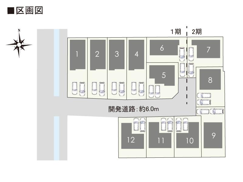 The entire compartment Figure. section