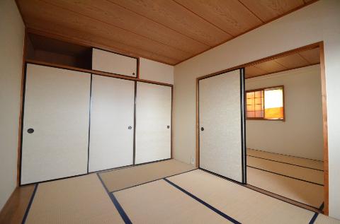 Living and room. Japanese style room