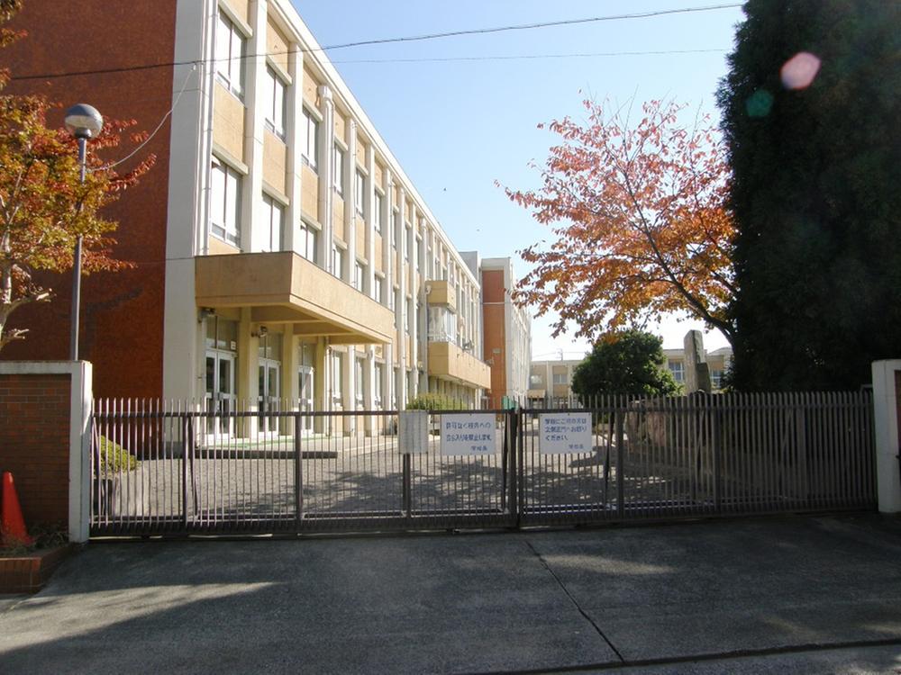 Junior high school. 1793m to Nagoya Municipal Komei junior high school
