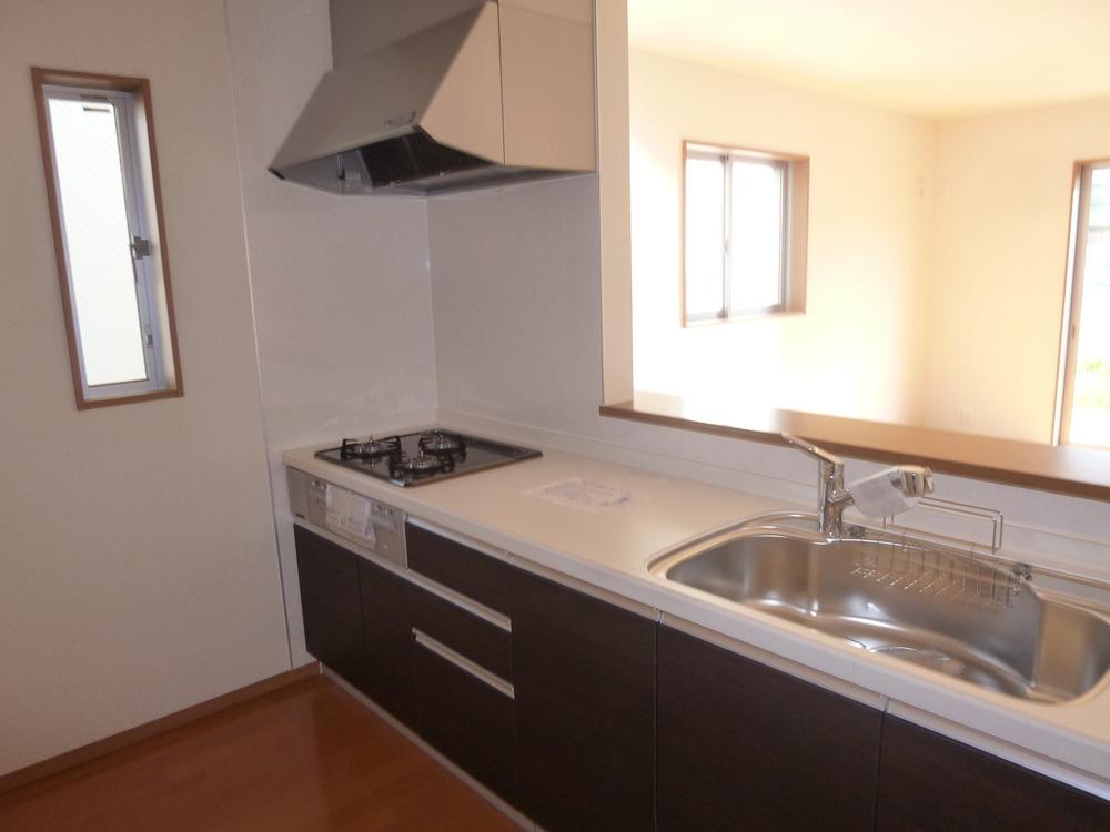 Kitchen. ◆ Popular face-to-face kitchen ◆