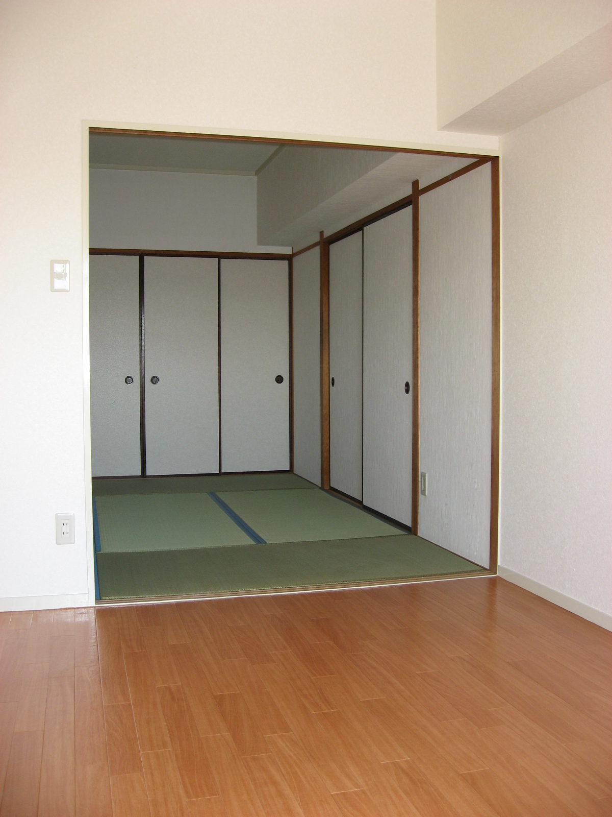 Other room space. There is Japanese-style room