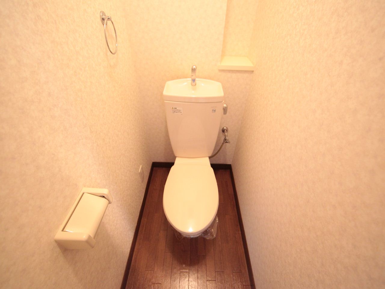 Toilet. Toilet (another bath toilet)