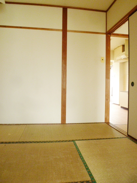 Living and room. Japanese-style room 4,5 quires