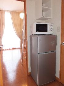 Other. range, Fridge