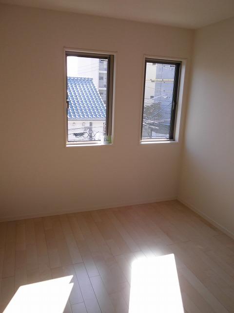 Non-living room. Western style room