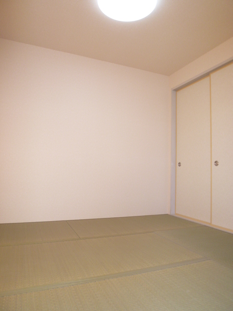 Other room space. Japanese-style room (6 quires)