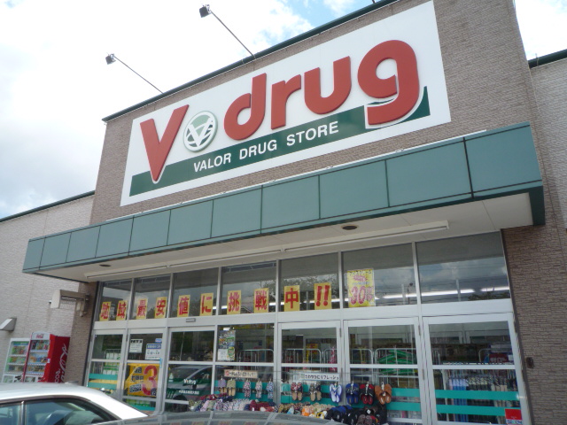 Dorakkusutoa. V ・ drug Mizuho Shioji shop 753m until (drugstore)