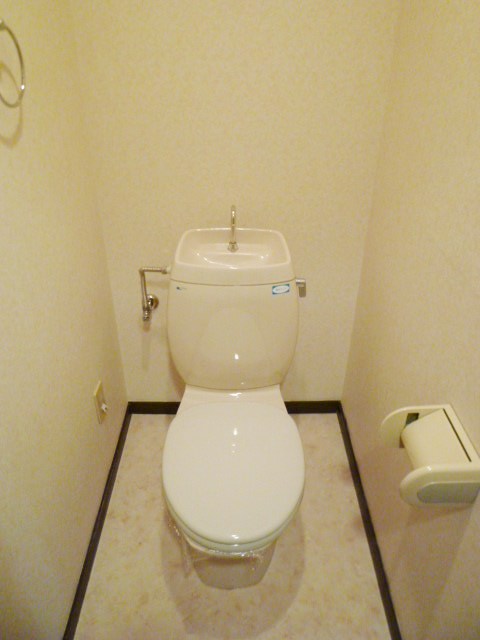 Toilet. WC