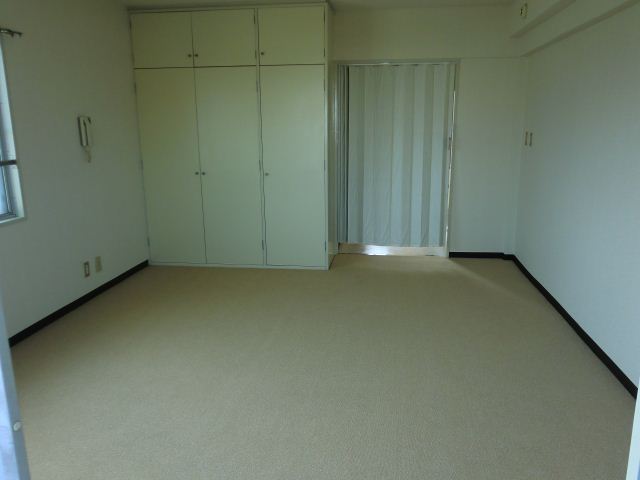 Living and room. It is clean room! 