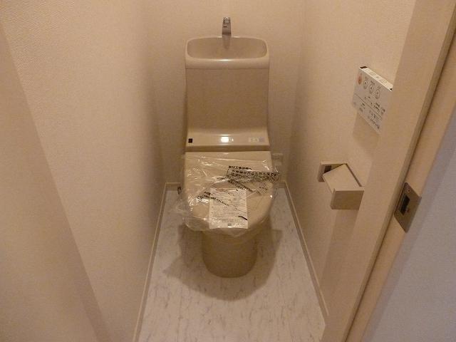 Toilet. 9 / 19 local shooting