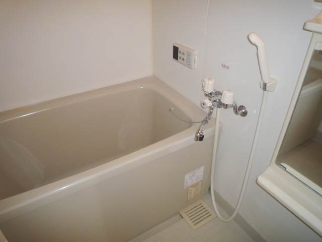 Bath. Reheating function with bathroom