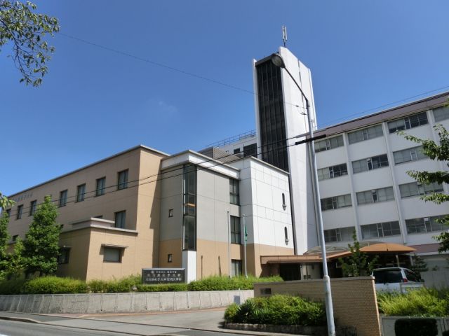 Other. Nagoya Women's University Campus Shioji to (other) 130m