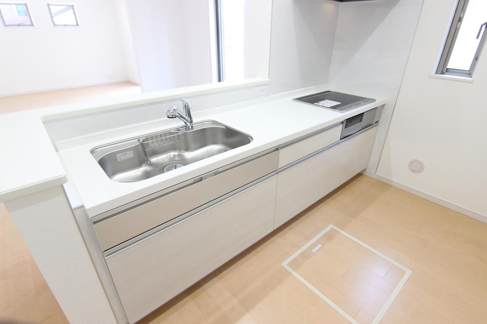 Kitchen. Indoor shooting