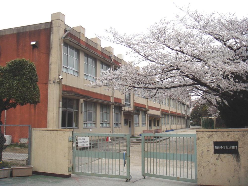 Primary school. 530m to Hotta elementary school