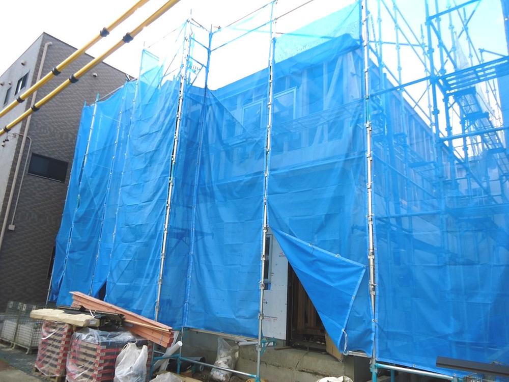 Local appearance photo. 5 Building site (December 2013) Shooting