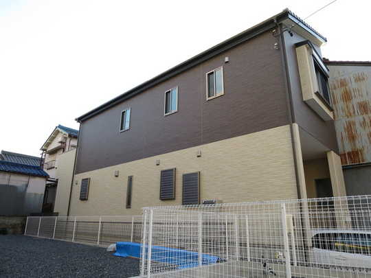 Local appearance photo