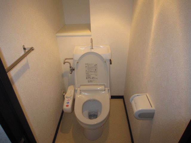 Toilet