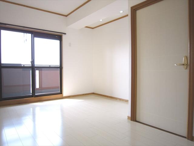 Non-living room. About 8.22 Pledge of spacious Western-style.
