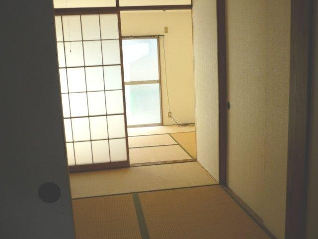 Other room space. Japanese style room