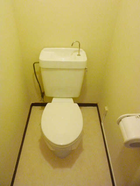 Toilet. Style toilet