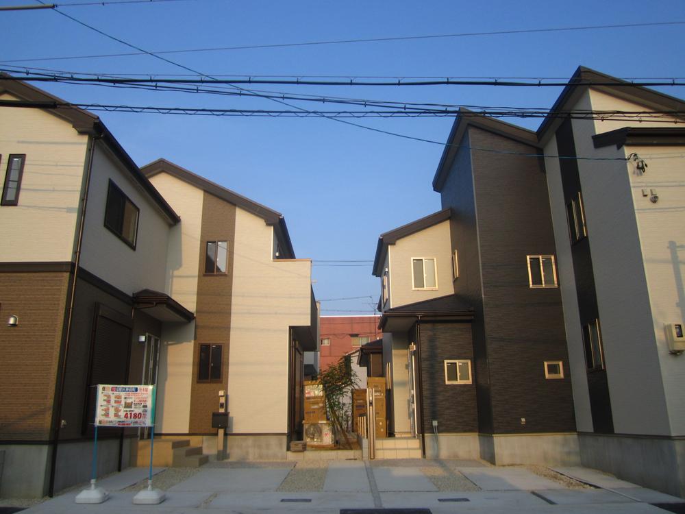 Local appearance photo. Local (September 2013) Shooting