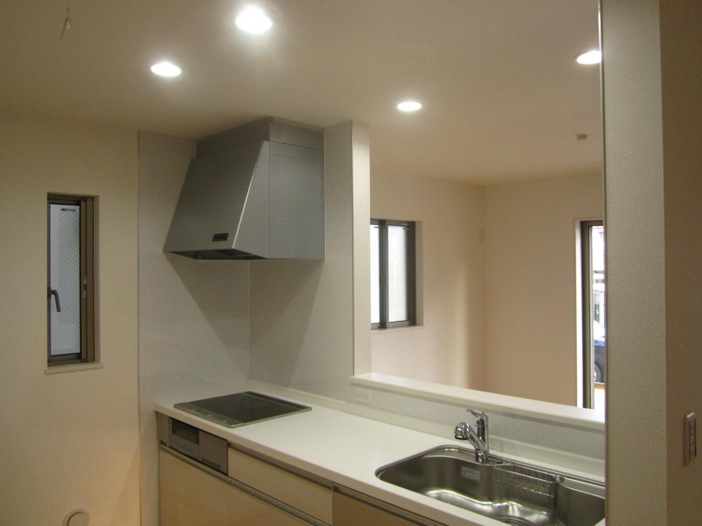 Kitchen. Local (September 2013) Shooting