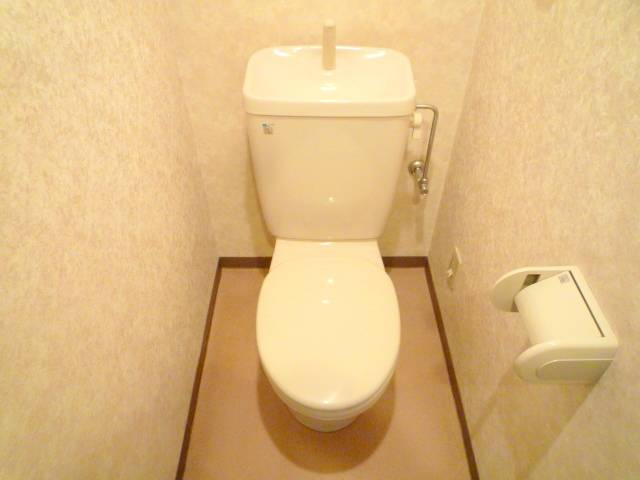 Toilet. Toilet