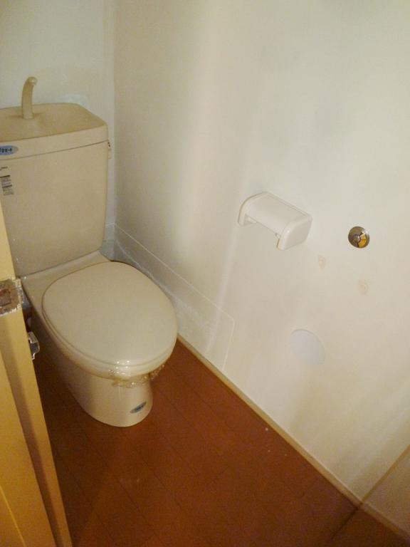 Toilet. WC