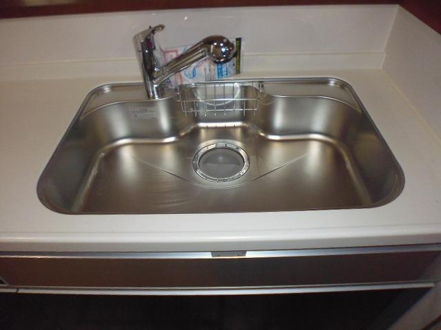 Kitchen. 2013.12.7 Shooting