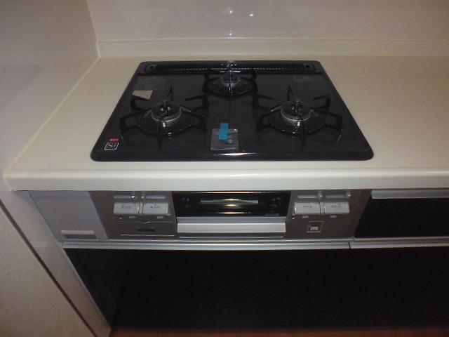 Kitchen. 2013.12.7 Shooting