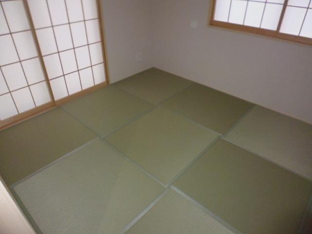 Non-living room. 2013.12.7 Shooting