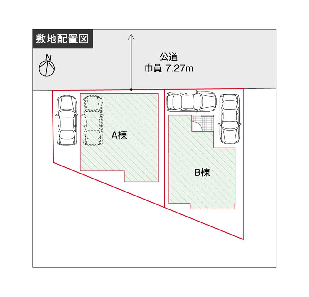 The entire compartment Figure. Compartment split view