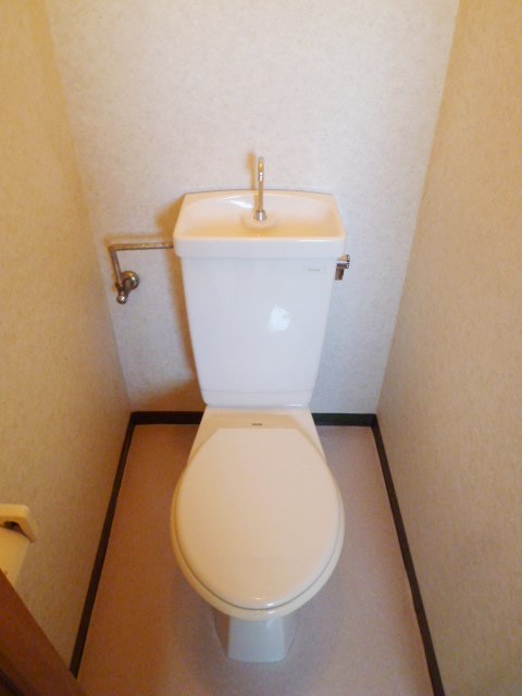 Toilet. WC