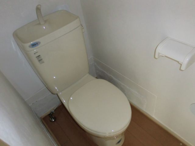 Toilet. toilet! 