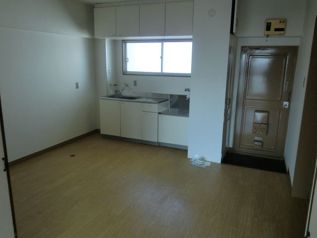 Living and room. Spacious dining! 