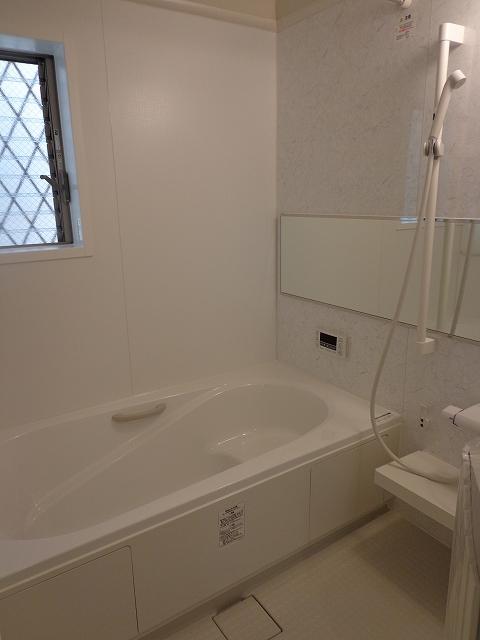 Same specifications photo (bathroom).  ※ Our construction cases Spacious bathroom