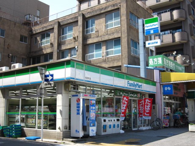 Convenience store. 370m to Family Mart (convenience store)