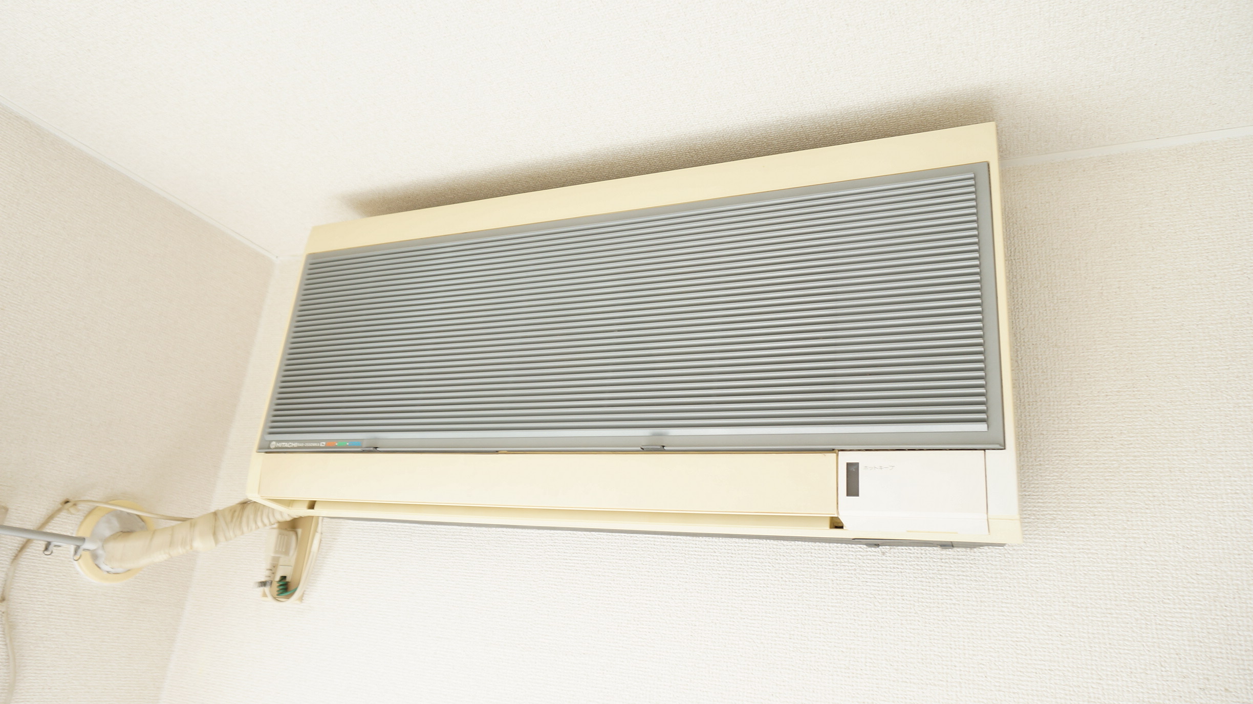 Other Equipment. Air-conditioned
