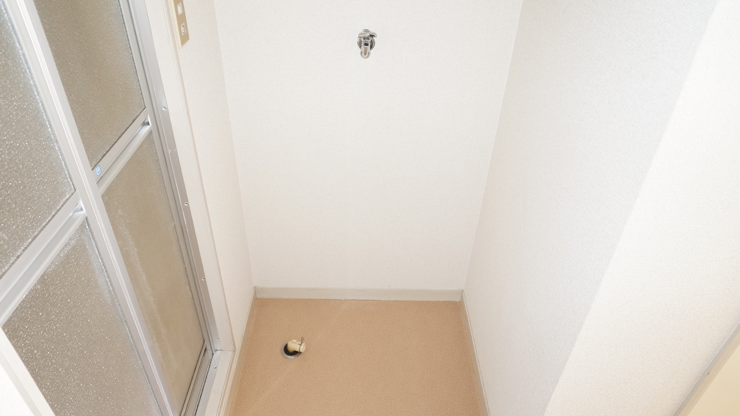 Other. Laundry Area