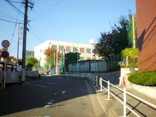 Primary school. 740m to Nagoya Municipal Toyooka Elementary School