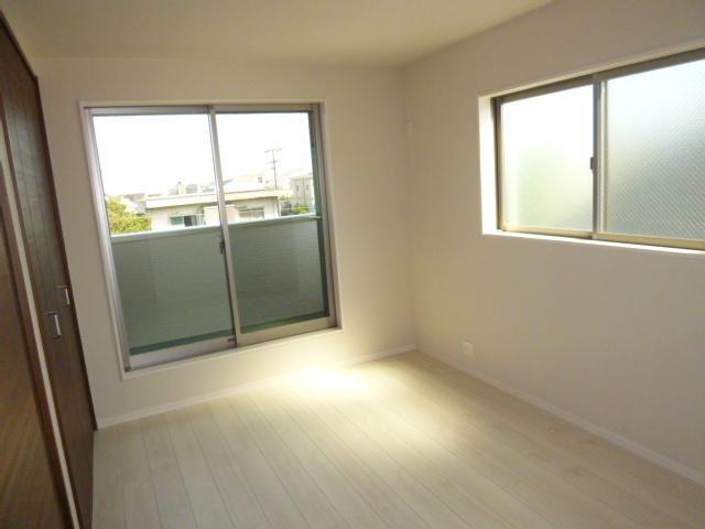 Non-living room. Western style room