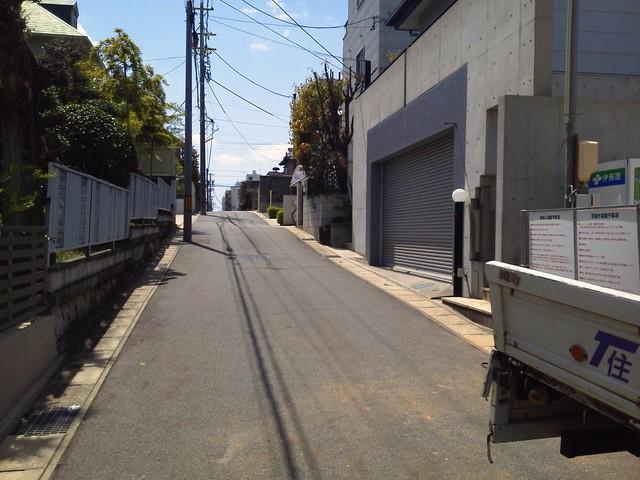 Local photos, including front road. Local photos, including front road 2013 April 8 shooting