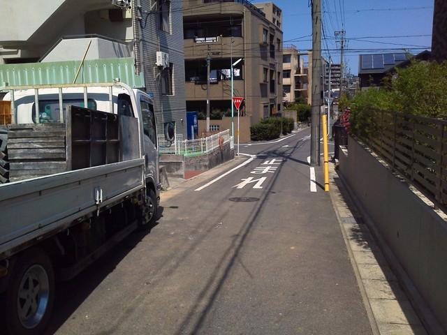 Local photos, including front road. Local photos, including front road 2013 April 8 shooting