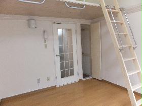 Living and room. closet ・ Yes Loft