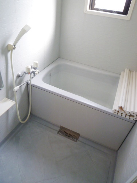 Bath. Bathroom (with add-fired function)