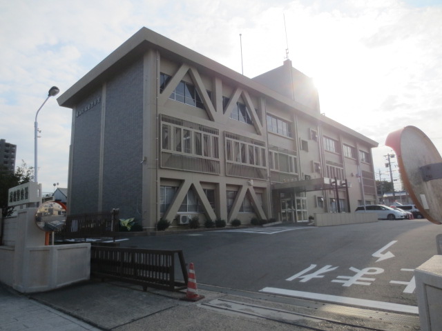 Police station ・ Police box. Mizuho police station (police station ・ Until alternating) 832m