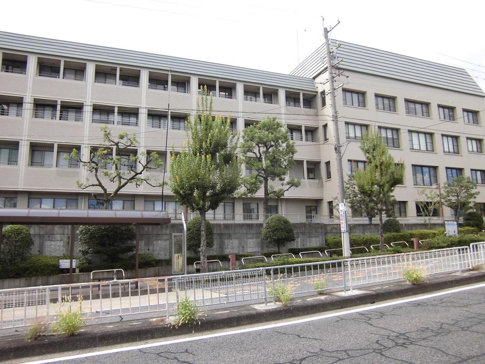 Hospital. 385m to Nagoya City Rehabilitation Center Hospital