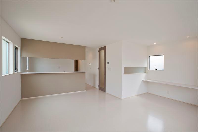 Living. Building D Living